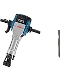 Bosch Professional Schlaghammer GSH 27 VC (Leistung 2.000 Watt, 62 J Schlagenergie, max., 1.000...