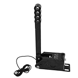 MUCKLILY Hydraulische USB Handbremse für Rennspiele mit Langem Hebelarm Robuste Drift Handbremse...