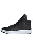 adidas Herren Hoops 3.0 Mid Lifestyle Basketball Classic Fur Lining Winterized Shoes Sneaker, core...