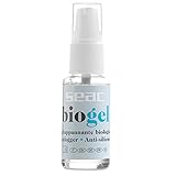 Seac Biogel Antibeschlagsmittel für Masken und Brillen, 100% Bio-Antibeschlag