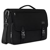 MATEIN Aktentasche Herren, Laptoptasche 15,6 Zoll, Wasserdicht Messenger Bag Laptop Tasche, Business...