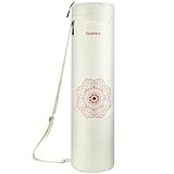 Gonex Yogatasche, Yogamatte Tasche Durchgehender Reißverschluss für Robuste wasserdichte...