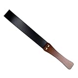 SM Paddel Spanking Paddle, Leder Paddel, Fetish Fantasy Sex Spielzeug Rollenspiel Zubehör, mit...