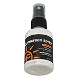 Sonnenschutz, mild wasserfest, feuchtigkeitsspendend, erfrischendes Sonnenspray, UV-Schutz, leicht,...
