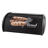 Brotkasten | Brotkasten für Küchentheke | Kuchen-Aufbewahrungsbehälter | Brothalter |...