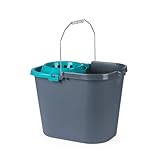 Beldray Moppeimer & Wringer – 16L, Ergonomisches abgeschrägtes Design, Einfaches...