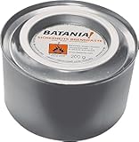 BATANIA 24 x Brennpaste/Brenndose 200 g - Bis zu 3 Std. Brenndauer, Ungiftig, Keine Ruß- oder...