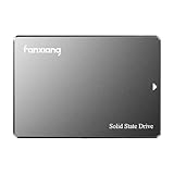 fanxiang SATA SSD 512GB 2,5 Zoll QLC Interne SSD 550 MB/s Lesen, 500 MB/s Schreiben, Festplatte für...