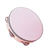 Erwachsene Tamburine für die Kirche, Tamburine für Erwachsene, Tanzende Handtrommel für...