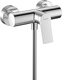 hansgrohe Vivenis Original - Duscharmatur Aufputz für 1 Verbraucher, Mischbatterie Dusche,...