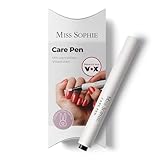 Miss Sophie Nail Care Pen I Nagelpflegestift & Nagelöl Stift I 2-in-1 Nagelpflege I Entfernt UV Gel...
