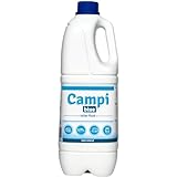 CAMPI Blue 2L - Sanitärflüssigkeit & Toilettenzusatz für Campingtoilette – Camping WC Chemie...