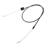 ZIDDAR Rasenmäher Drossel