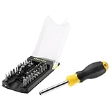 STANLEY Schraubendreher Set / Werkzeug Set - Schraubenzieher Set Multibit- Schraubendreher-Set, 34...