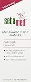 sebamed Anti-Haarverlust Shampoo, 200 ml, mit NHE-Pflegeformel mit Coffein und Ginkgo biloba für...