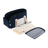 Hundeautositz Mittelkonsole, Hundesitz für Autokonsole,Plüsch Hundeschutzsitz Abnehmbares...