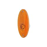 HELLA 2PS 964 295-001 Seitenmarkierungsleuchte - Begrenzungsleuchte - Anhänger - Wohnwagen -...