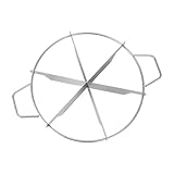Kuchenteiler Tortenschneider - Kuchen-Portionschneider, Tortenbodenschneider | Cake Slicer für...