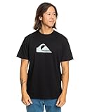 Quiksilver Comp Logo - T-Shirt für Männer Schwarz