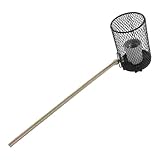 TOYANDONA Metall Lampenschutz Wärmelampe für Reptilien Terrarien Verbrühungssicherer Lampenschirm...