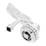 DOITOOL Robustes Cam Lock mit Schlüssel Gleichschließend für Verteilerschränke Elektrokästen...