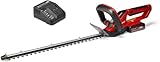 Einhell Akku-Heckenschere GC-CH 1855/1 Li Kit Power X-Change (18 V, 55 cm Schnittlänge, 18 mm...