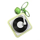 Leichter Mini-Diktiergerät-Schlüsselanhänger für spontane Nachrichtenaufzeichnung, ideal für...