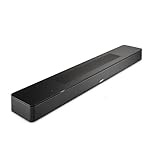 Bose Smart Dolby Atmos Soundbar, Soundbar-Lautsprecher mit Bluetooth mit integrierter Amazon...