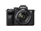 Sony Alpha 7 IV | Spiegellose Vollformatkamera für Experten inkl. SEL2870 (33 Megapixel,...