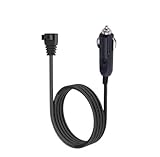 3m Kabel Anschlussleitung 12V für WAECO Kühlschrank CF CDF Kühlschrank