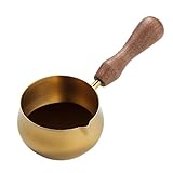 Zuasdvnk Kaffeetasse, Espresso-Shottasse, Espressotassen aus Edelstahl – Edelstahl-Kaffeetasse,...