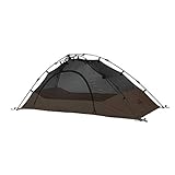 TETON Sports Unisex-Erwachsene Vista Quick Tent 1 Person Zelt, braun, 80' x 37' x 34'