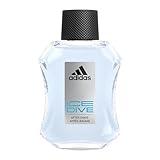 adidas Ice Dive After Shave, langanhaltender Duft mit belebender Zitrusnote und aromatischem...