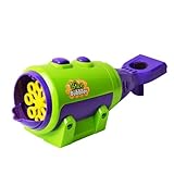 Beaupretty Automatische Seifenblasenmaschine Fahrrad Bunte Outdoor Seifenblasenpistole aus Sicherem...