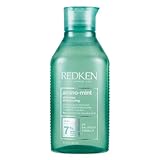 Redken | Haarshampoo für fettige und gereizte Kopfhaut, pH-Wert ausgleichend, Mit Minze und Amino...