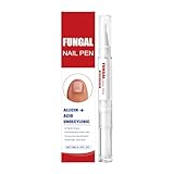 Monozoz Nagelpflegestift, stärkendes Reparaturprodukt, Nagelhautstifte für Nägel, für...