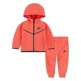 Nike Unisex 66M880-N5L_18M Shirt, Magic Ember, 18 MESI