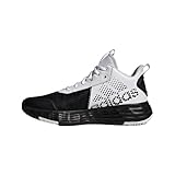 Adidas Herren OWNTHEGAME 2.0 Sneaker, core Black/core Black/FTWR White, 42 2/3 EU