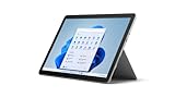 2021 Microsoft Surface Go 3 mit Intel Pentium Gold 6500Y (10,5-zoll, 4GB RAM, 64GB SSD) Platin...