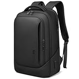 Laptop Business Rucksack Herren mit 17 Zoll laptopfach mit USB-Ladeanschluss Diebstahlsicher...