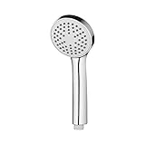 Ibergrif Duschkopf & Duschbrause Wassersparend - Handbrause mit Brausekopf-Dusche, Universelle 1/2...
