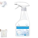 Martivex Fleckenentferner, Wäschefleckenentferner-Spray for Fett, Öl, Lebensmittel, sicher auf...