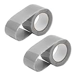 YDuupxe 2PCS Selbst Verbindende Silikon-Band-Band-Band-Rohr-Reparatur-Isolier Klebstoff für...