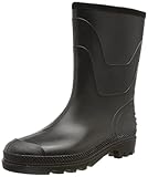 Beck Herren Basic 470 Gummistiefel, Schwarz, 42 EU