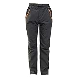 Skihose Damen Mit Gummizug | Schneehose Damen Size Plus | Softshellhose Winter Snowboardhose Große...