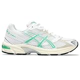 ASICS Damen Gel-1130, Weiß/Malachitgrün, 39 EU