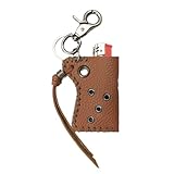 Schlüsselanhänger aus PU-Leder – Outdoor-Werkzeugkoffer aus PU-Leder – Punk-inspiriertes,...