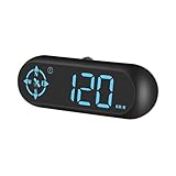 MZZYG G9 Auto GPS Head Up Display Auto Elektronik HUD Projektor Display Digital Auto Tachometer...