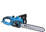 Güde 95033 Elektro Kettensäge KS 405 EC (2400 W, 385 mm Schnittlänge, werkzeuglose...