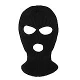 Skimaske,Ski Mask,Motorrad Maske Herren,Skimaske Herren,Sturm Maske,Sturmhaube Winter,Winter...